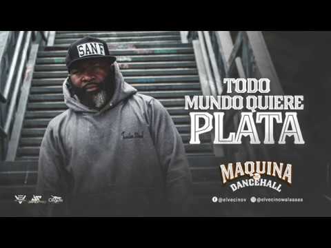 EL VECINO - Todo mundo quiere plata (Audio Oficial)