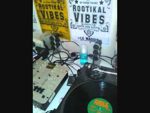 Fish + Goat At The Controls - High Tide Shark Attack Dub