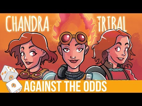 Against the Odds: Chandra Tribal (Standard, Magic Arena) Video