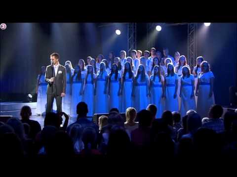 LAULUPEALINN: Ott Lepland ja KÜG Segakoor - Hallelujah