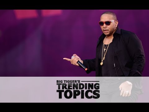 Trending Topics: No Limit To The 'Shock Value' In The Master P And Timbaland Divorces?