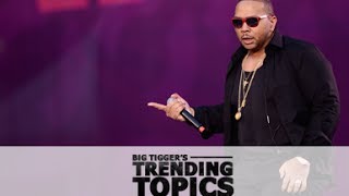 Trending Topics: No Limit To The 'Shock Value' In The Master P And Timbaland Divorces?