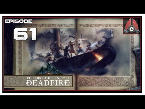 Let's Play Pillars Of Eternity 2: Deadfire (POTD Difficulty) With CohhCarnage - Episode 61