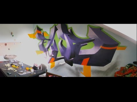 FOR ALL U NEW JACKS || FAULEN GRAFFITI (2018)