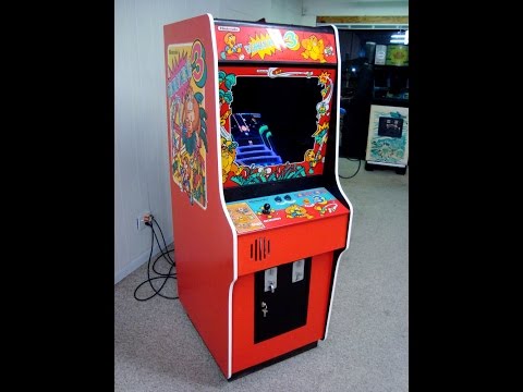 Donkey Kong - Radar - Misc Computer Games