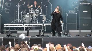 Firewind - Head Up High - Live