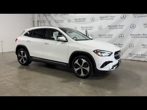 2024 Mercedes-Benz GLA GLA 250 4MATIC® SUV Lynnwood, Seattle, Bothell, Everett, Edmonds WA