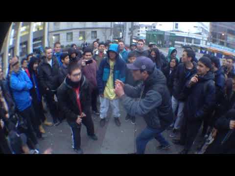 TAIMER vs JOKKER /FINAL/ LA ESFERA VOL.10