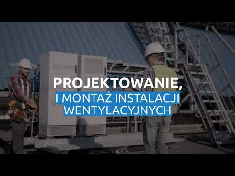 Aero-Serwice Inc. Katarzyna Pohorecka - video