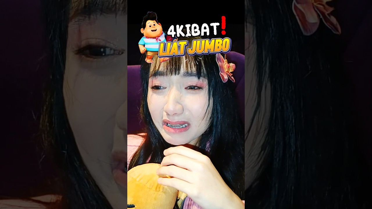 N4NGIS KEJ3R GARA2 JUMB0!! 😭😭 #shorts #OliviaValent