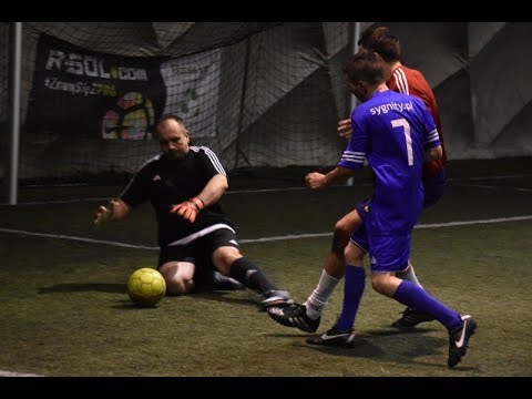 19.03.2018 III Liga A - JSF Silikon vs. Sygnity