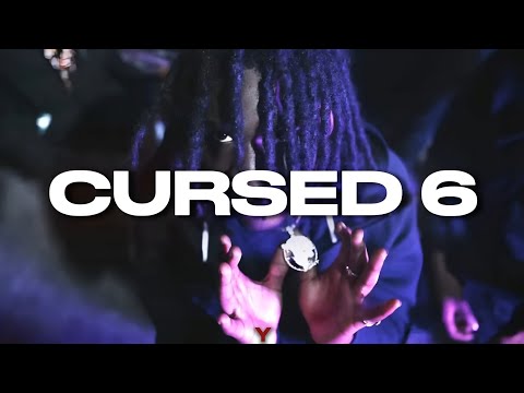 [FREE] Sha Gz x Yus Gz x Dark NY Drill Type Beat - ''CURSED 6" Sha Gz Type Beat