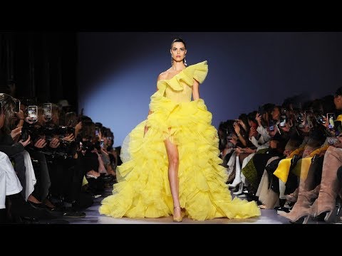 Georges Hobeika | Haute Couture | Spring/Summer 2020