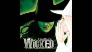 Wicked-For Good-Original Broadway Cast