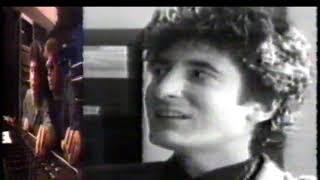 Stan Ridgway on MTV 1985