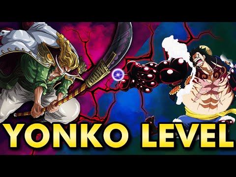 Did Luffy Reach Yonko Level TOO FAST?