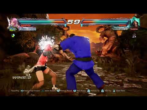 Alisa vs Marduk