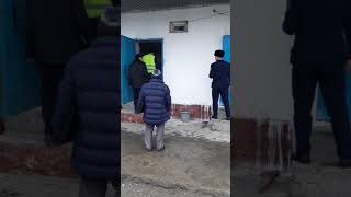 Түркістан обл әкімі. Өмірзақ Шүкеев мырзаға.