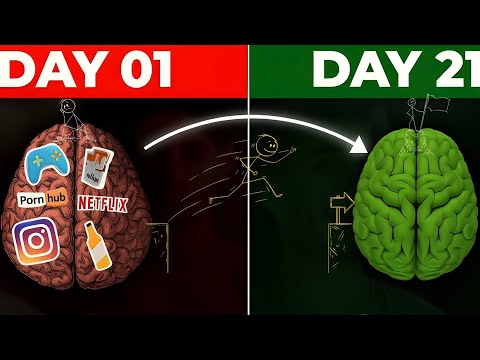 How to Rewire Your Brain | Neuroplasticity Explained Step-by-Step