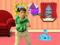 Blue S Clues Mailtime What Does Blue Want To Do On A Rainy Day But It S All Sung By Steve
