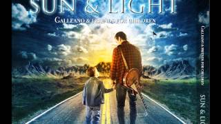 Sun&LIght - Galleano & Friends for Children  (2016)  - BURN