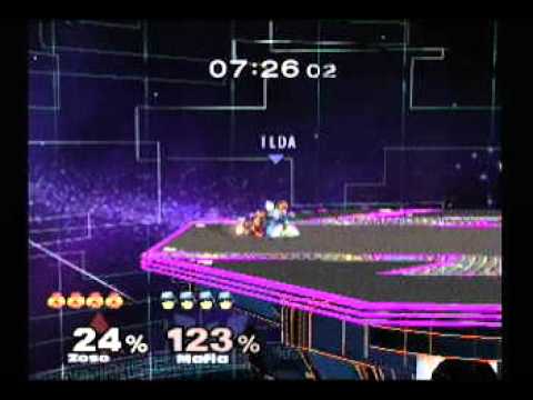 HOG10: Winners Finals - Zoso (Sheik) vs Mafia (Peach/Falcon)