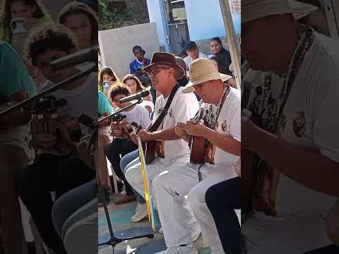 terno de santa Efigênia de São Gonçalo do Sapucaí MG