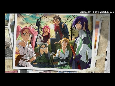 BAKER The Legend | Takashi (HighSchool Of The Dead Rap) | Prod. By Otaku D. Furiku