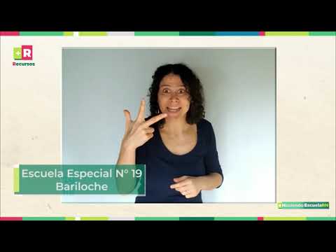 +R - Educación Especial - Escuela Especial N° 19 - Historia