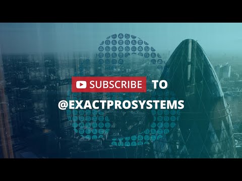Subscribe to the Exactpro YouTube channel