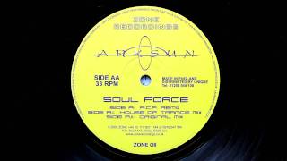 Arksun - Soul Force
