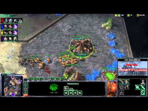 Hier kommt die 2on2 Action von DarKFoRcE und Socke gegen Aristeo und Cubert