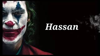 Hassan name WhatsApp status
