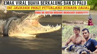 Download lagu PANJI PETUALANG MENJAWAB TENTANG IBU-IBU VIRAL MENDEKATI BUAYA BERKALUNG BAN DI PALU mp3 Download lagu PANJI PETUALANG MENJAWAB TENTANG IBU-IBU VIRAL MENDEKATI BUAYA BERKALUNG BAN DI PALU mp3