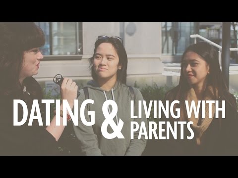 Part of a video titled Would you date someone who lives with their parents? - YouTube