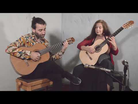 "Te Vas Milonga" performed by Duo Tierra del Fuego