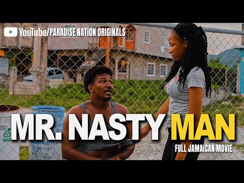 MR NASTY MAN || an PARADISE NATION ORIGINALS