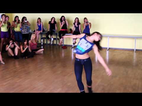 YouTube video
