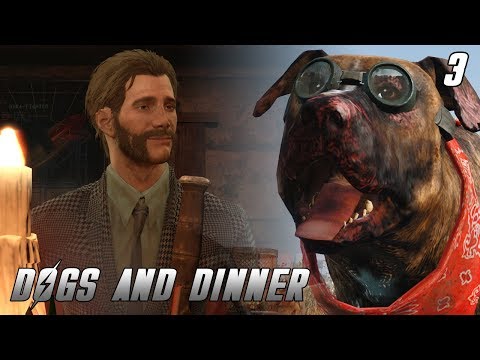 The Bleachers - Dogs and Dinner Part 3 | Fallout 4 Mods