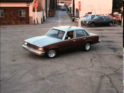 Pipe Ramp Stunt from Hunter