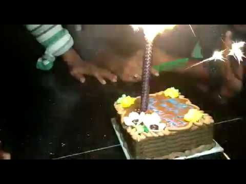 Srujan birthday celebrations 🎂🎈🎁 happy birthday srujan