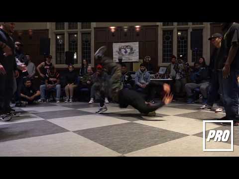 Illadelph Phlave vs The Elusives | Semi-Finals (4v4) | Rhythmic Damage XIV