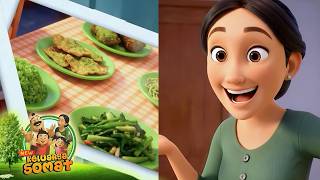 Download lagu All Green!! Here's Chef Inah's Matcha Creation | New Somat Family - Episode 61 mp3