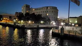 Ferry Ride at Waterside, Norfolk Virginia.  #ferrytrip #norfolk #cruisetour #cruisingwithJ #virginia