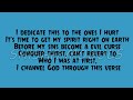 Denzel Curry Melt Session 1 Lyrics Ft Robert Glasper 2022