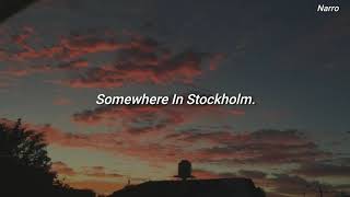 Avicii - Somewhere In Stockholm (Traducida al Español)