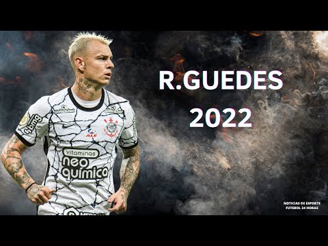 Rger Guedes 2022  Corinthians  Gols HD