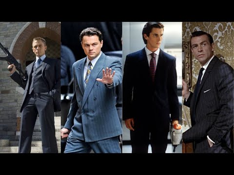4 Different Ways Of Styling A Pinstripe Suit
