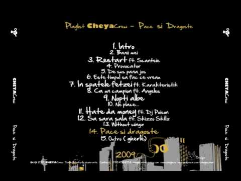 Cheya Crew - Pace si Dragoste [2009]