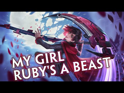 Well That Was Anticlimactic - Smite Ruby Rose Thanatos Gameplay ft. Iboxbumzzz